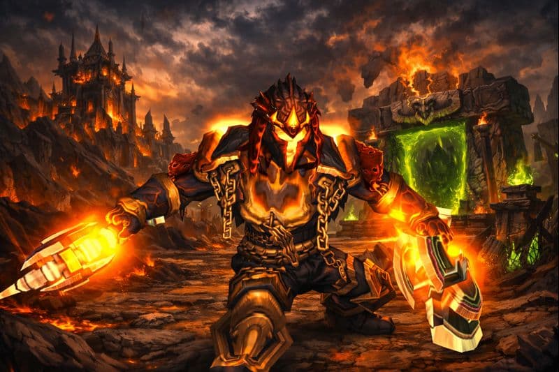 Image de Enhancement Shaman Guide