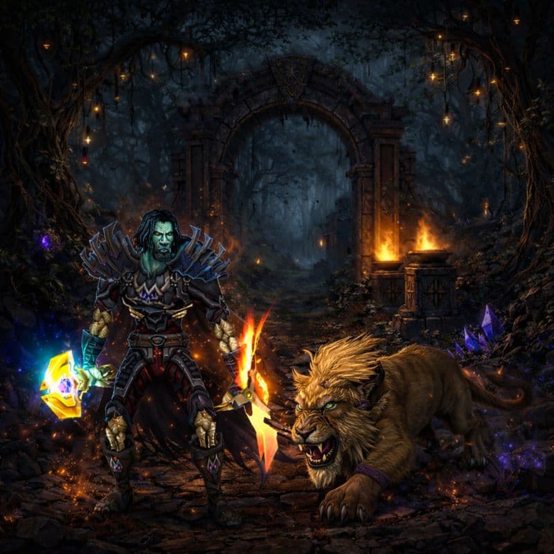 Image de Rogue Feral - Matchup Guide (Rogue POV)