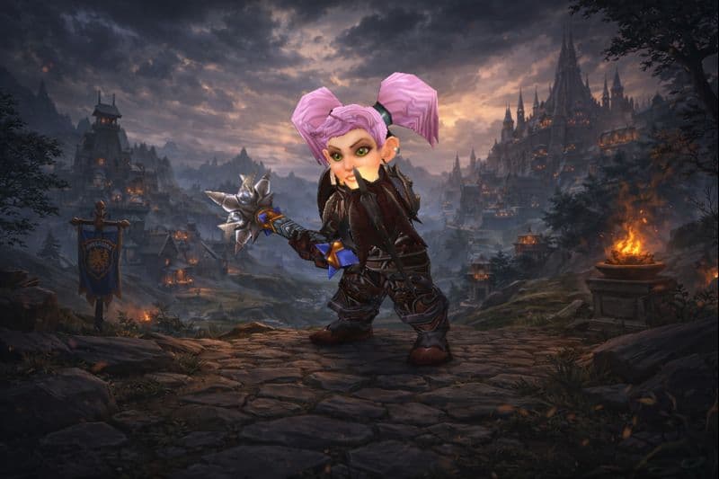 Image de Warrior Guide