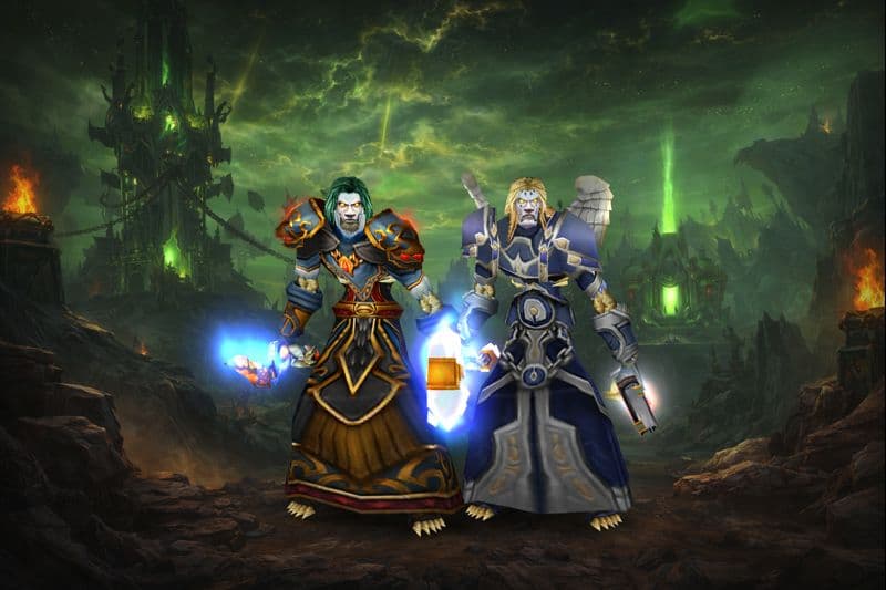 Couverture du guide "Disci Priest Mage - Matchup Guide (Mage POV)"