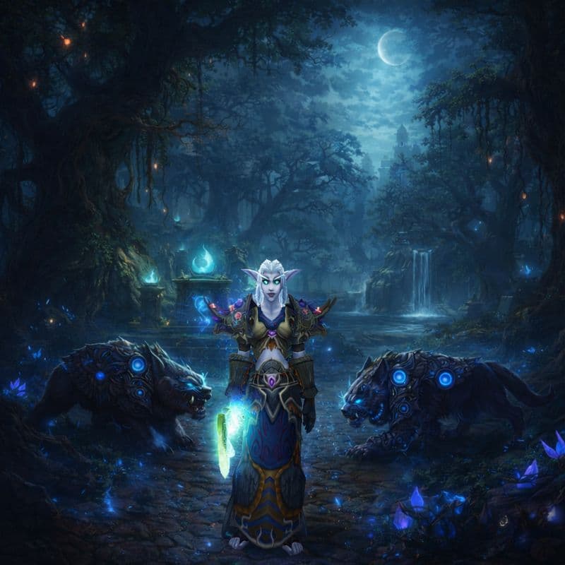 Image de Feral Guide