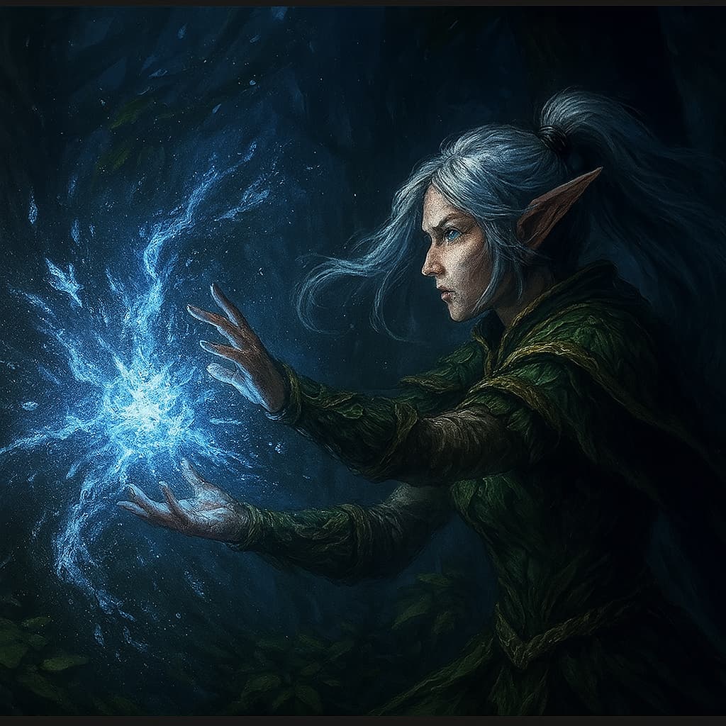 Couverture du guide "Mage Frost"