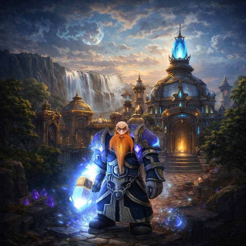 Image de Disci Priest Guide