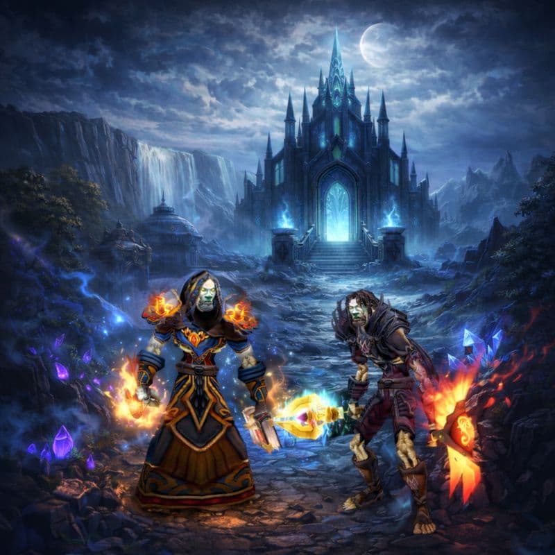 Image de Rogue Mage - Matchup Guide (Rogue POV)