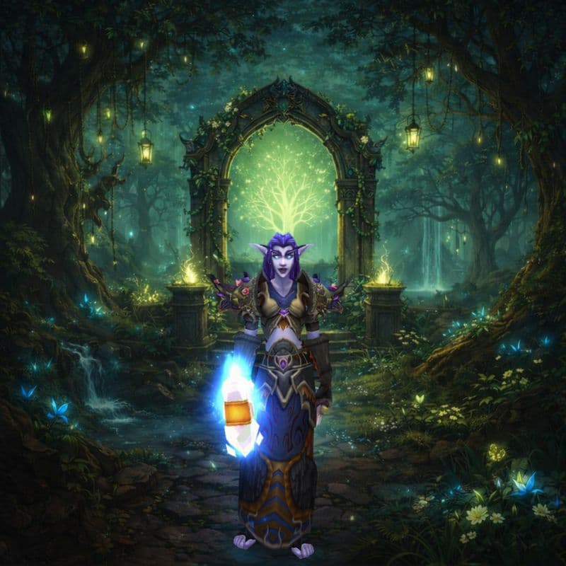 Image de Resto Druid Guide