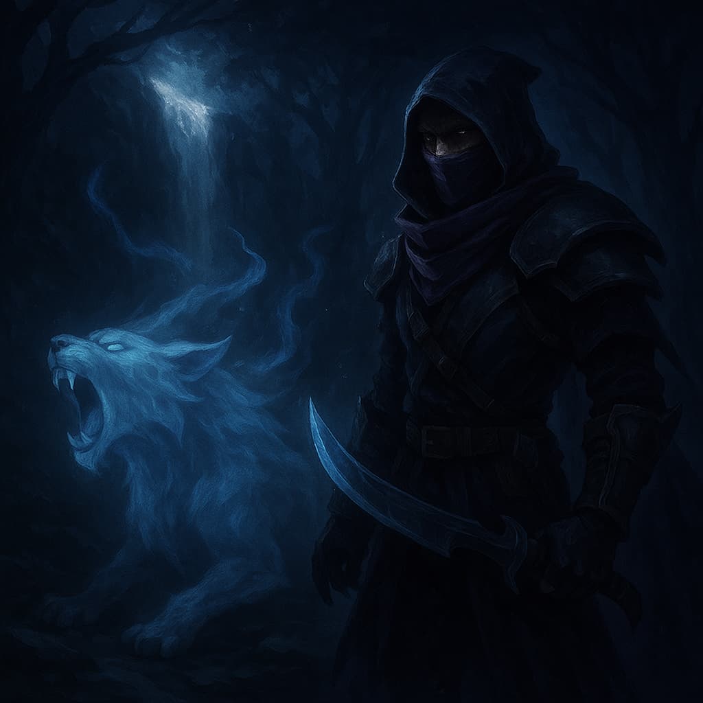 Couverture du guide "Petraxs Feral Rogue"