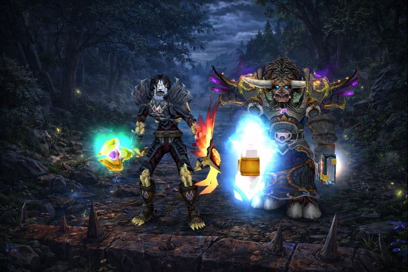 Image de Rogue RestoDruid - Matchup Guide (Druid POV)