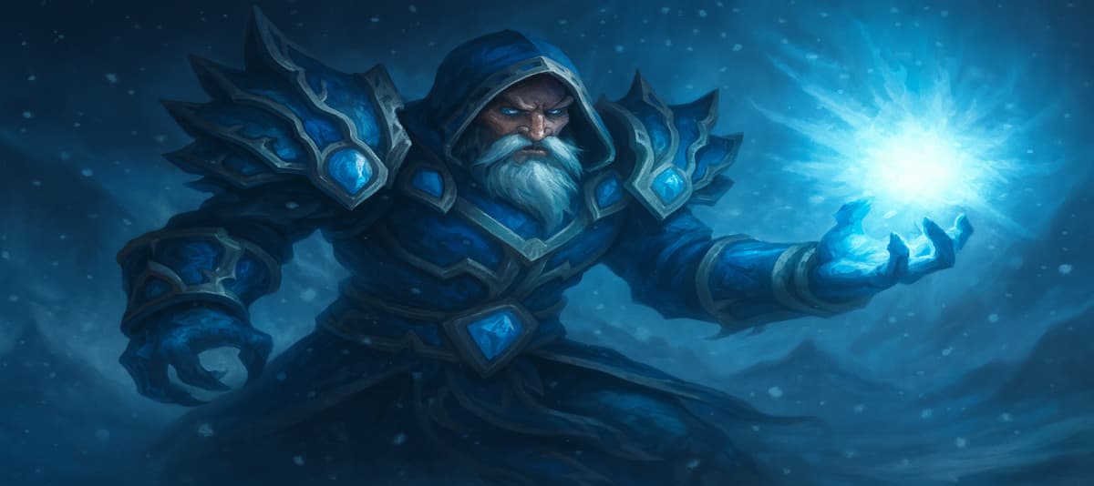 Couverture du guide "Rogue Mage"