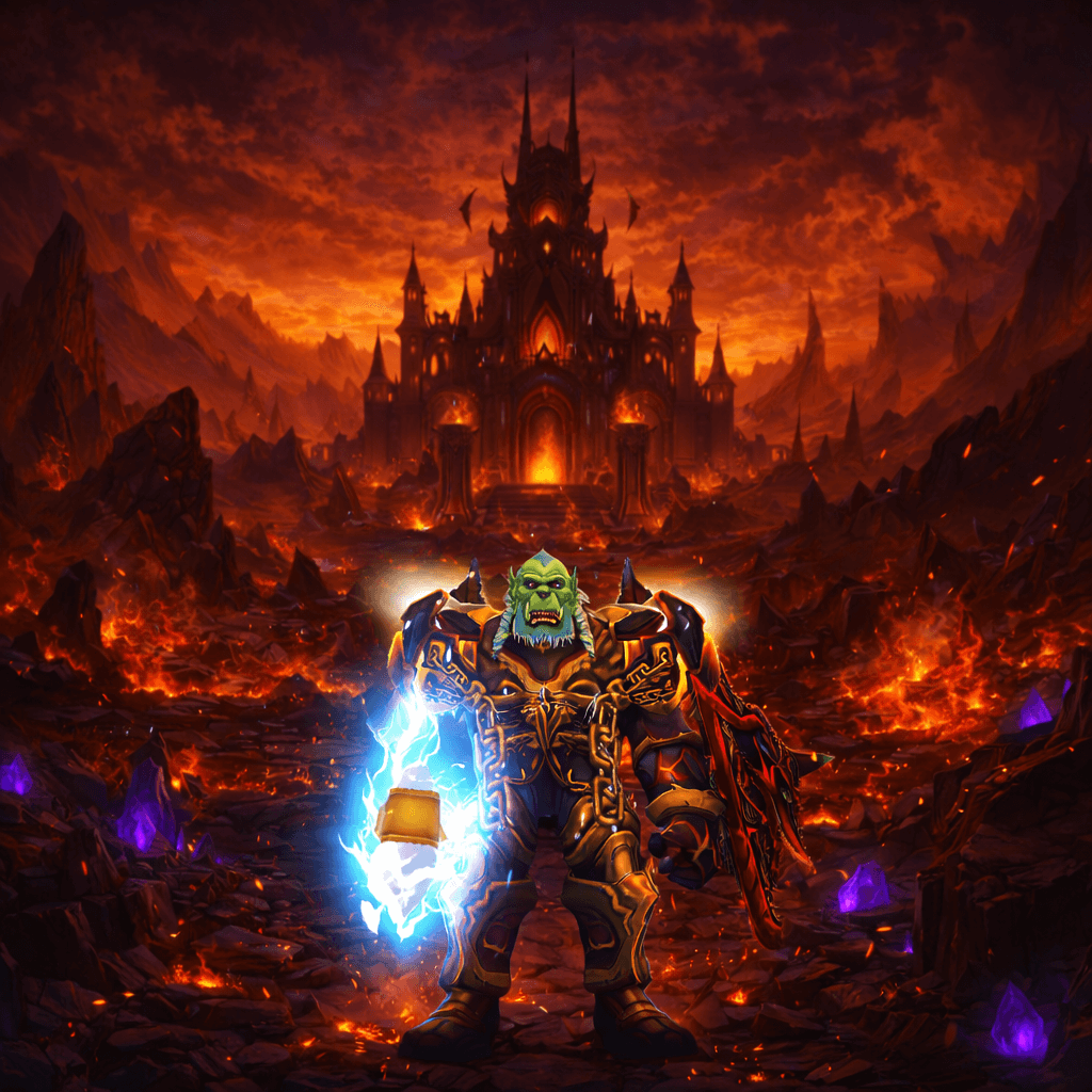 Image de Resto Shaman Guide